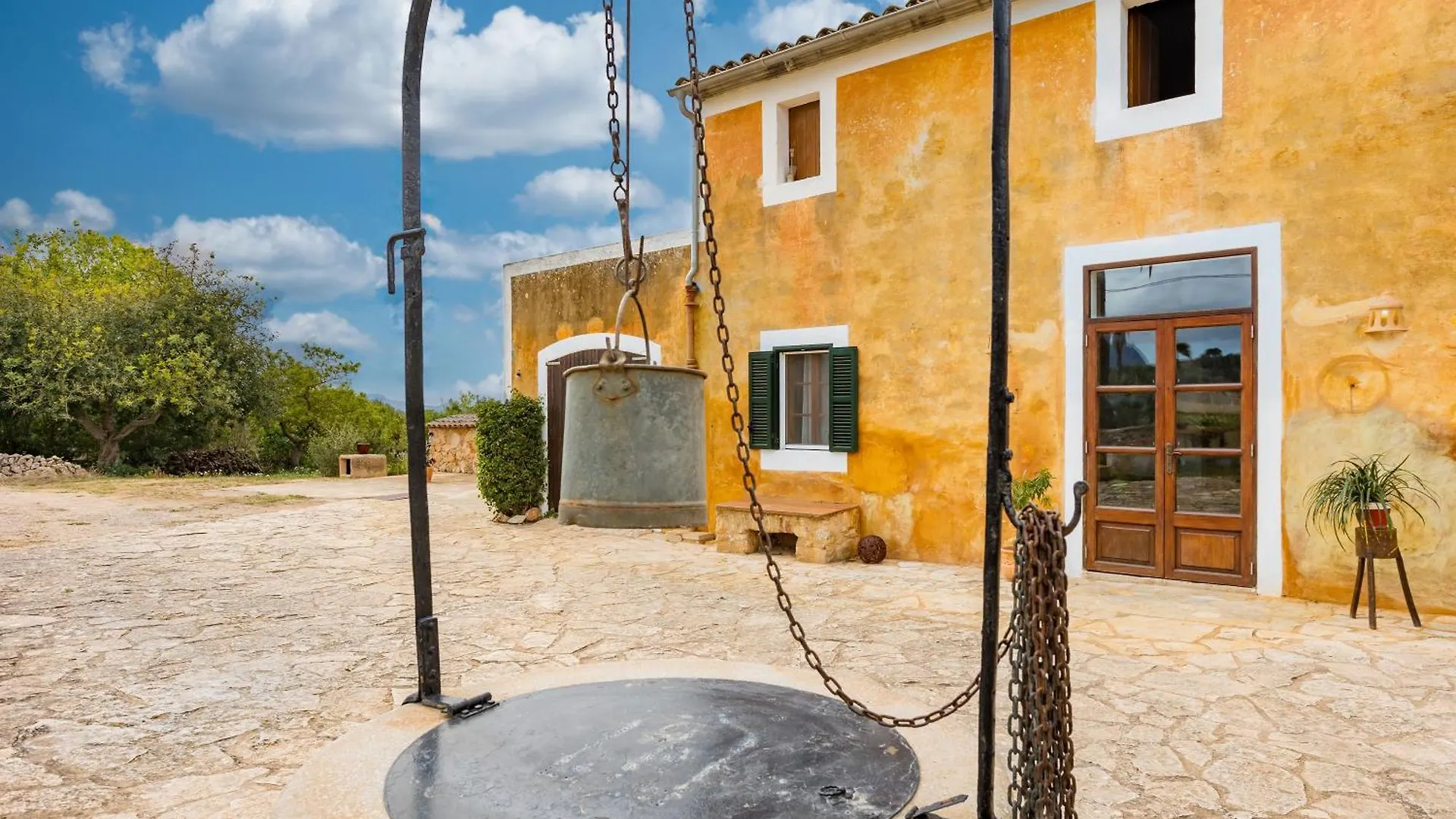 Fora Vila Manacor  Casa de Férias