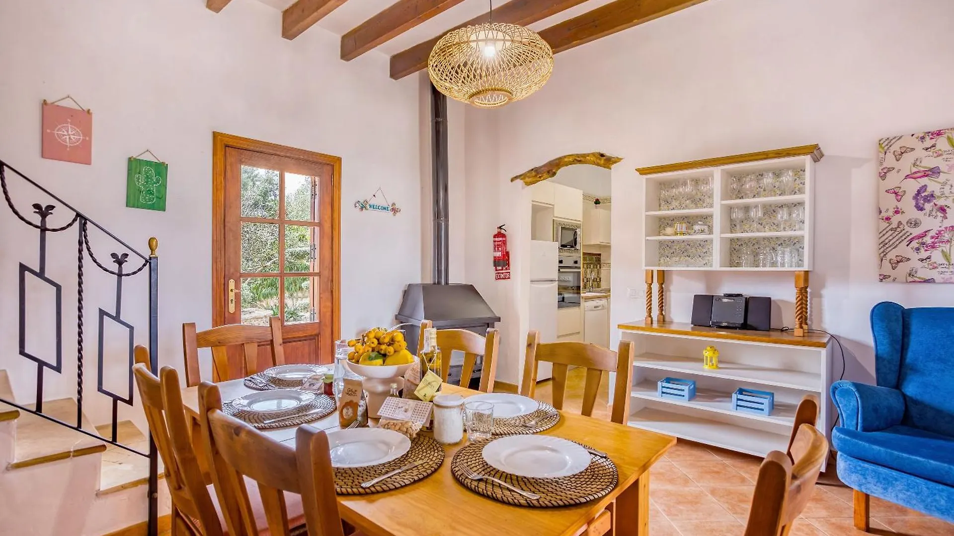 Feriehus Fora Vila Manacor